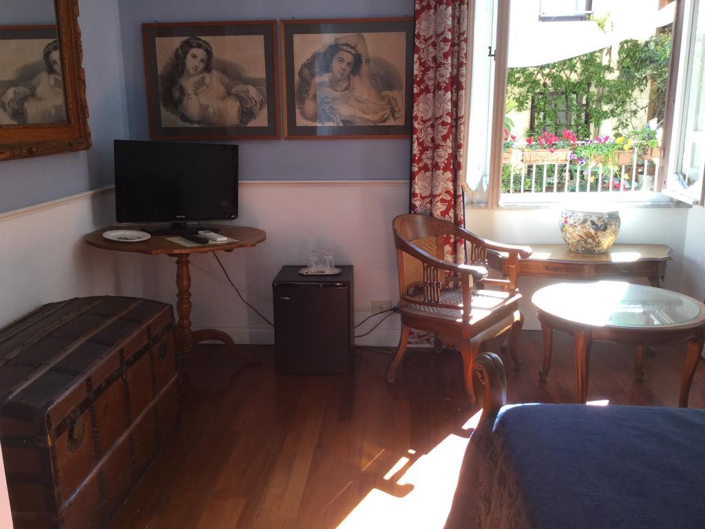 Relais Teatro Argentina Bed and Breakfast Ρώμη Εξωτερικό φωτογραφία