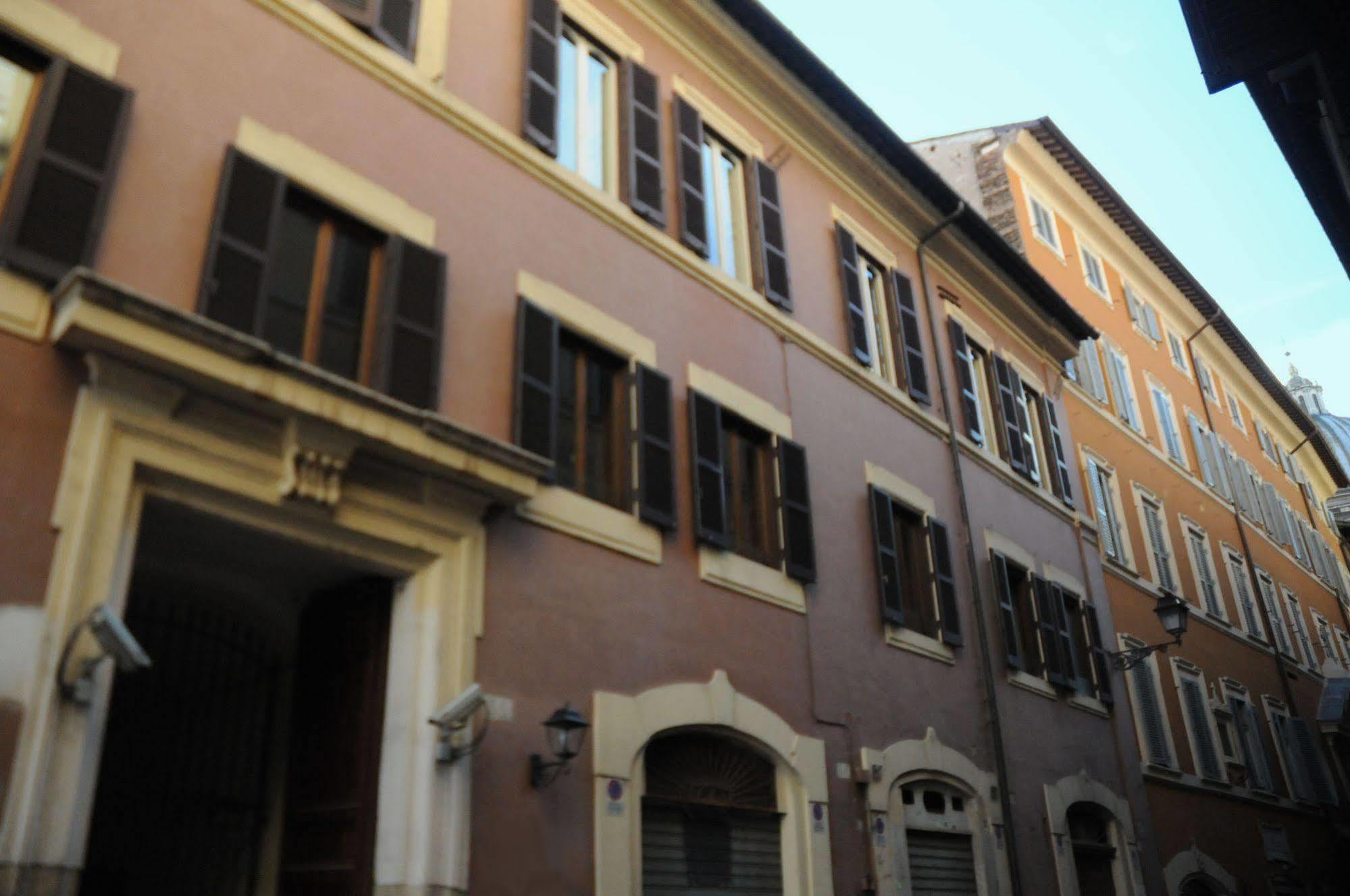 Relais Teatro Argentina Bed and Breakfast Ρώμη Εξωτερικό φωτογραφία